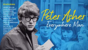 Backdrop to the movie "Peter Asher: Everywhere Man" #928105