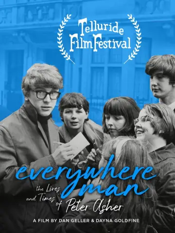 Poster to the movie "Peter Asher: Everywhere Man" #928110