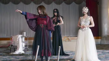 Backdrop to the movie "Girls Remix in Halloween Party" #854310