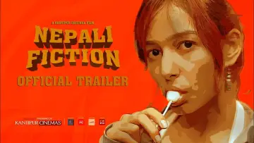 Backdrop to the movie "Nepali Fiction" #1200553