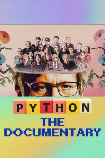 Python: The Documentary Poster