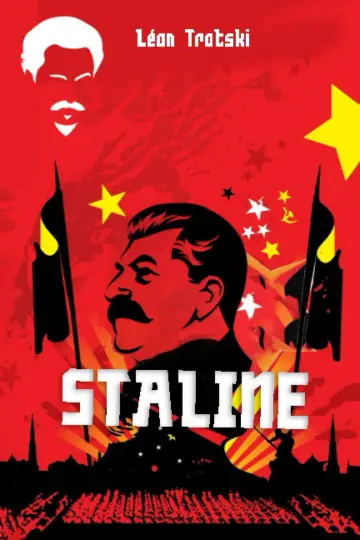 Poster to the movie "Staline - Trotski, le Tsar et le Prophète" #1141639