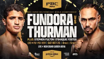 Backdrop to the movie "Sebastian Fundora vs. Keith Thurman" #783114