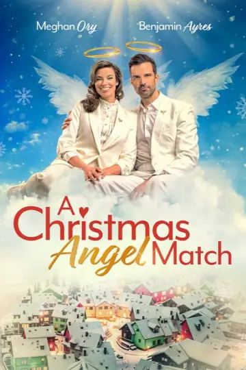 Poster to the movie "A Christmas Angel Match" #647629
