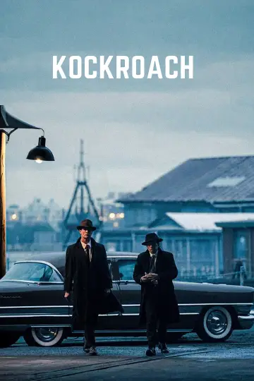 Poster to the movie "Kockroach" #1211271
