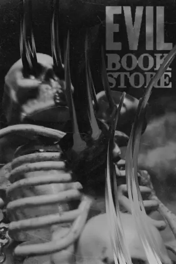 Poster to the movie "Evil Bookstore" #962858