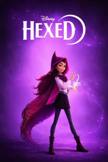 Poster to the movie "Hexed" #834030