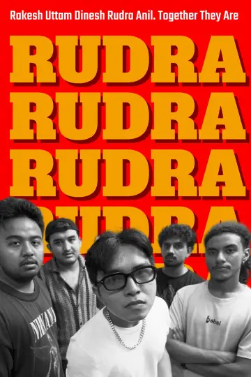 Poster to the movie "RUDRA" #773513