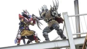 Kamen Rider Gavv: Guilty Parfait Poster