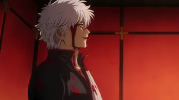 Backdrop to the movie "Gintama the Movie 2026: Yoshiwara in Flames" #1618384