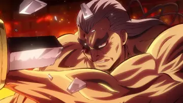 Backdrop to the movie "Gintama the Movie 2026: Yoshiwara in Flames" #1618385