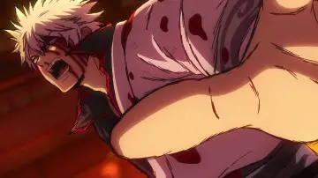 Backdrop to the movie "Gintama the Movie 2026: Yoshiwara in Flames" #1618386