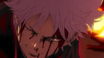 Backdrop to the movie "Gintama the Movie 2026: Yoshiwara in Flames" #1618387