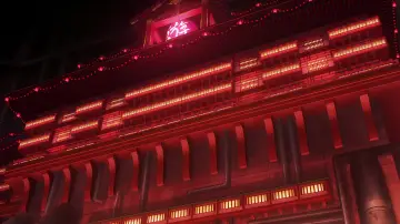 Backdrop to the movie "Gintama the Movie 2026: Yoshiwara in Flames" #1618391