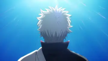 Backdrop to the movie "Gintama the Movie 2026: Yoshiwara in Flames" #1618397