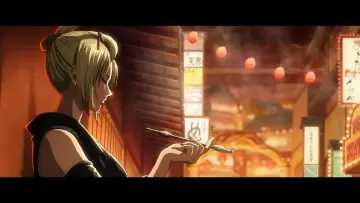 Backdrop to the movie "Shin-Gekijōban Gintama: Yoshiwara Daienjō" #805460