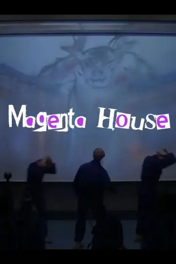 Poster to the movie "Magenta House" #553991