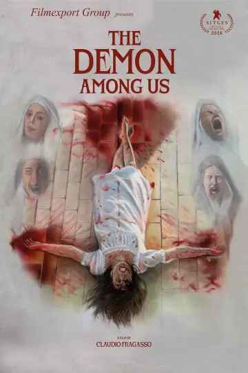 Poster to the movie "The Demon Among Us" #1822264