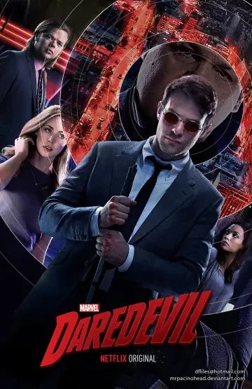 Daredevil Poster