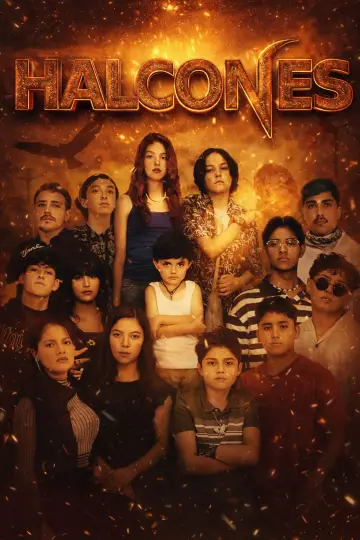 Halcones Poster