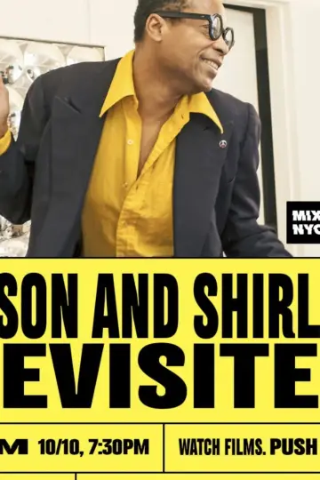 Jason and Shirley Revisited Poster