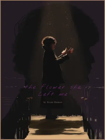 Poster to the movie "the flower she left me" #935208