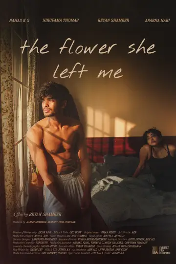 Poster to the movie "the flower she left me" #956860