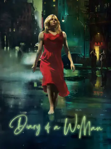 Diary of a Woman Poster