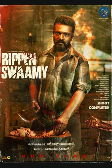Poster to the movie "Rippan Swamy" #976257
