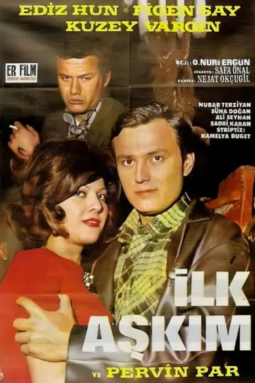 Poster to the movie "İlk Aşkım" #743286