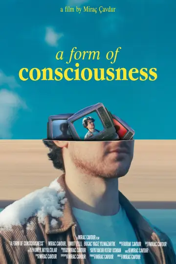 A Form of Consciousness Poster