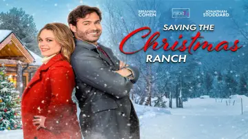 Backdrop to the movie "Saving the Christmas Ranch" #1296331