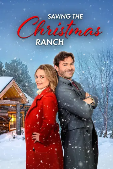 Poster to the movie "Saving the Christmas Ranch" #1296336