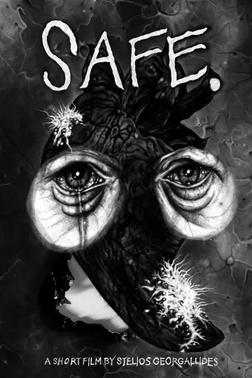 Safe. Poster