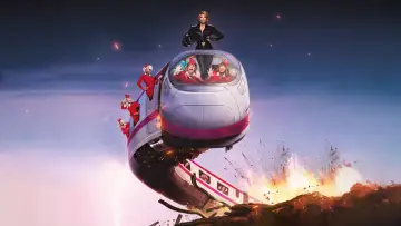 Backdrop to the movie "Stop! That! Train!" #779706