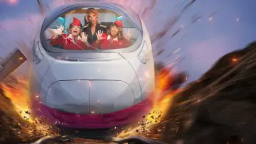 Backdrop to the movie "Stop! That! Train!" #779707