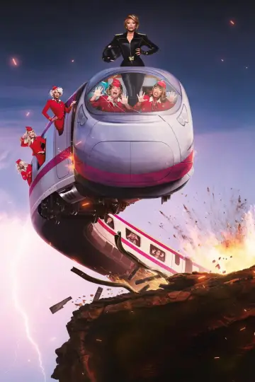 Poster to the movie "Stop! That! Train!" #779728