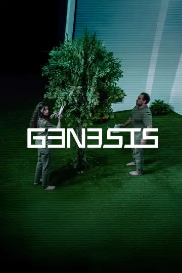 GƎNƎSIS Poster
