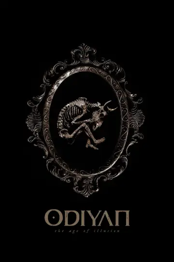 Odiyan Poster