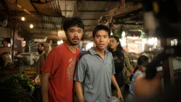 Backdrop to the movie "Operasi Pesta Copet" #1195818