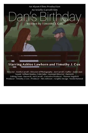 Poster to the movie "Let Dan Go" #779670