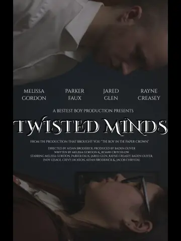 Poster to the movie "Twisted Minds" #866535