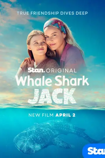 Poster to the movie "Whale Shark Jack" #769015