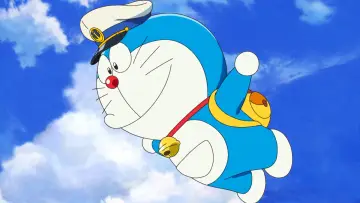 Backdrop to the movie "Doraemon the Movie: New Nobita and the Castle of the Undersea Devil" #533069