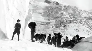 Backdrop to the movie "Les Lumières de Vallot" #1583746