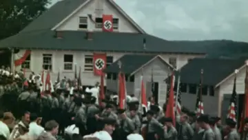 Backdrop to the movie "America first, the Nazi plot" #1575008