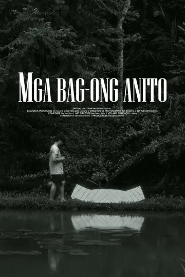 Mga Bag-ong Anito Poster