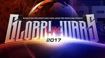 Backdrop to the movie "RevPro & NJPW: Global Wars UK 2017 - Night 1" #1620184
