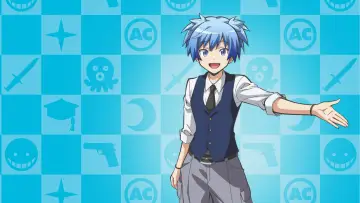 Backdrop to the movie "Assassination Classroom the Movie: Our Time" #1197871