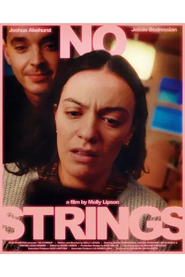 Poster to the movie "No Strings" #1636493
